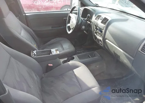 2005 Chevrolet Colorado Ls из США, поврежденный, VIN 1GCDT136658225661